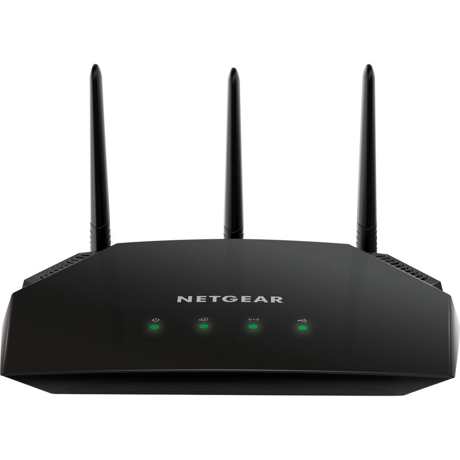 Netgear R6350 Wi-Fi 5 IEEE 802.11ac Ethernet Wireless Router