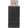 C2G 4K DisplayPort to HDMI Adapter Converter - 30Hz