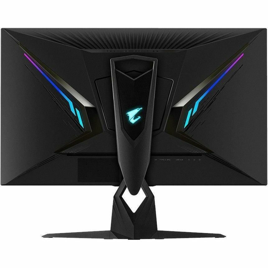 Aorus FI32U 32" Class 4K UHD Gaming LED Monitor - 16:9