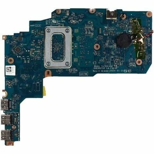 Dell Notebook Motherboard - Intel Chipset