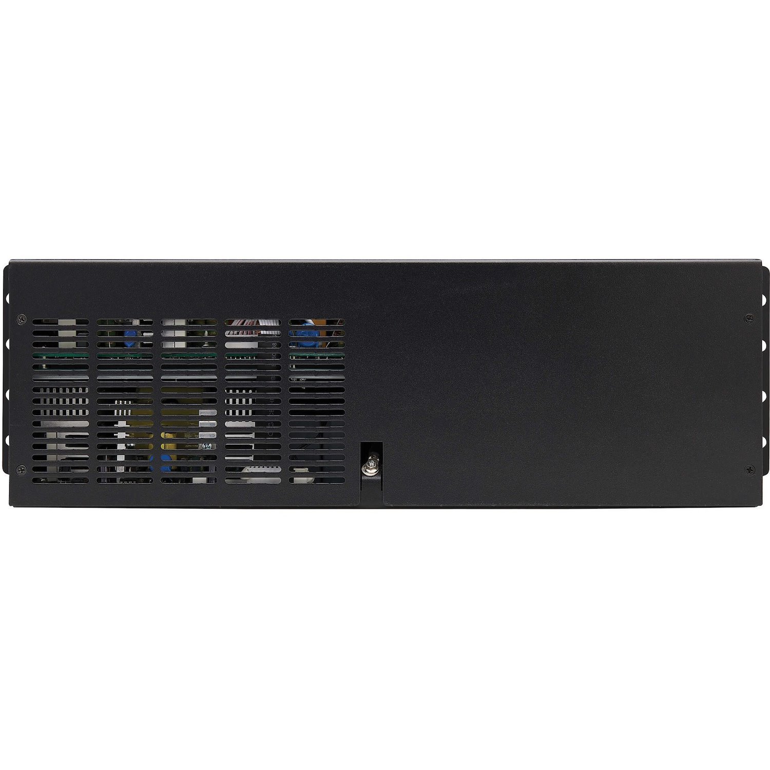 Eaton Tripp Lite Series 120VAC 48VDC 1500VA 1200W Extreme Temperature Network UPS for Industrial and Traffic Networks, 3U, Hardwire, TAA