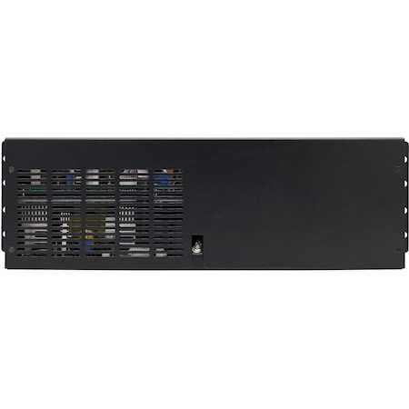 Eaton Tripp Lite Series 120VAC 48VDC 1500VA 1200W Extreme Temperature Network UPS for Industrial and Traffic Networks, 3U, Hardwire, TAA