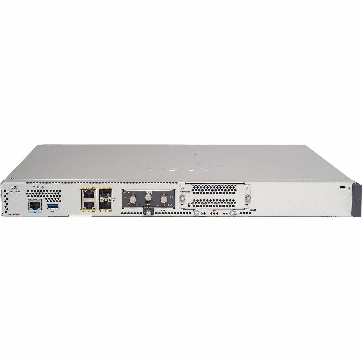 Cisco C8200-1N-4T Router