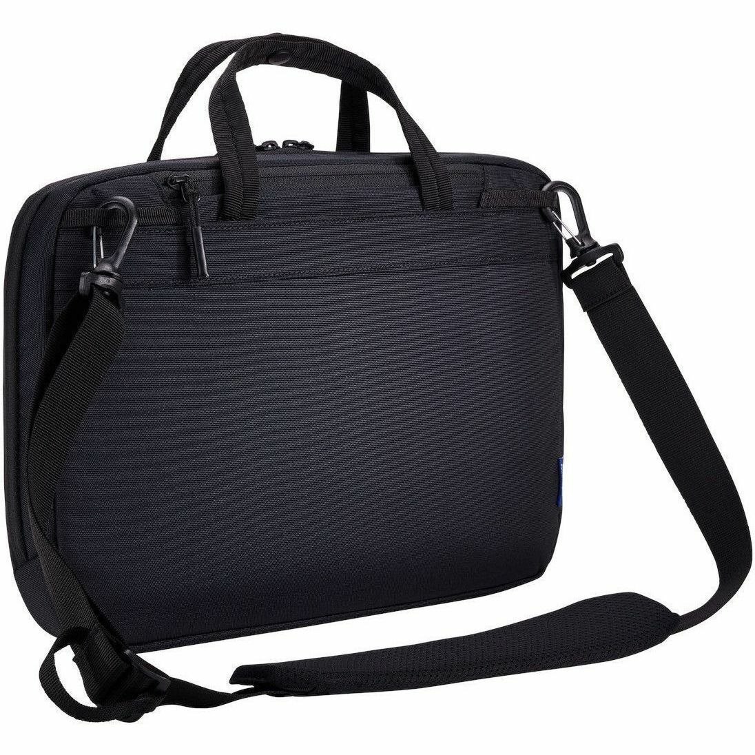 Thule Carrying Case (Attach&eacute;) for 27.7 cm (10.9") to 35.6 cm (14") Apple MacBook - Black