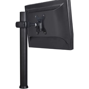 Atdec SD-DP-420 Pole Mount for Flat Panel Display - Black