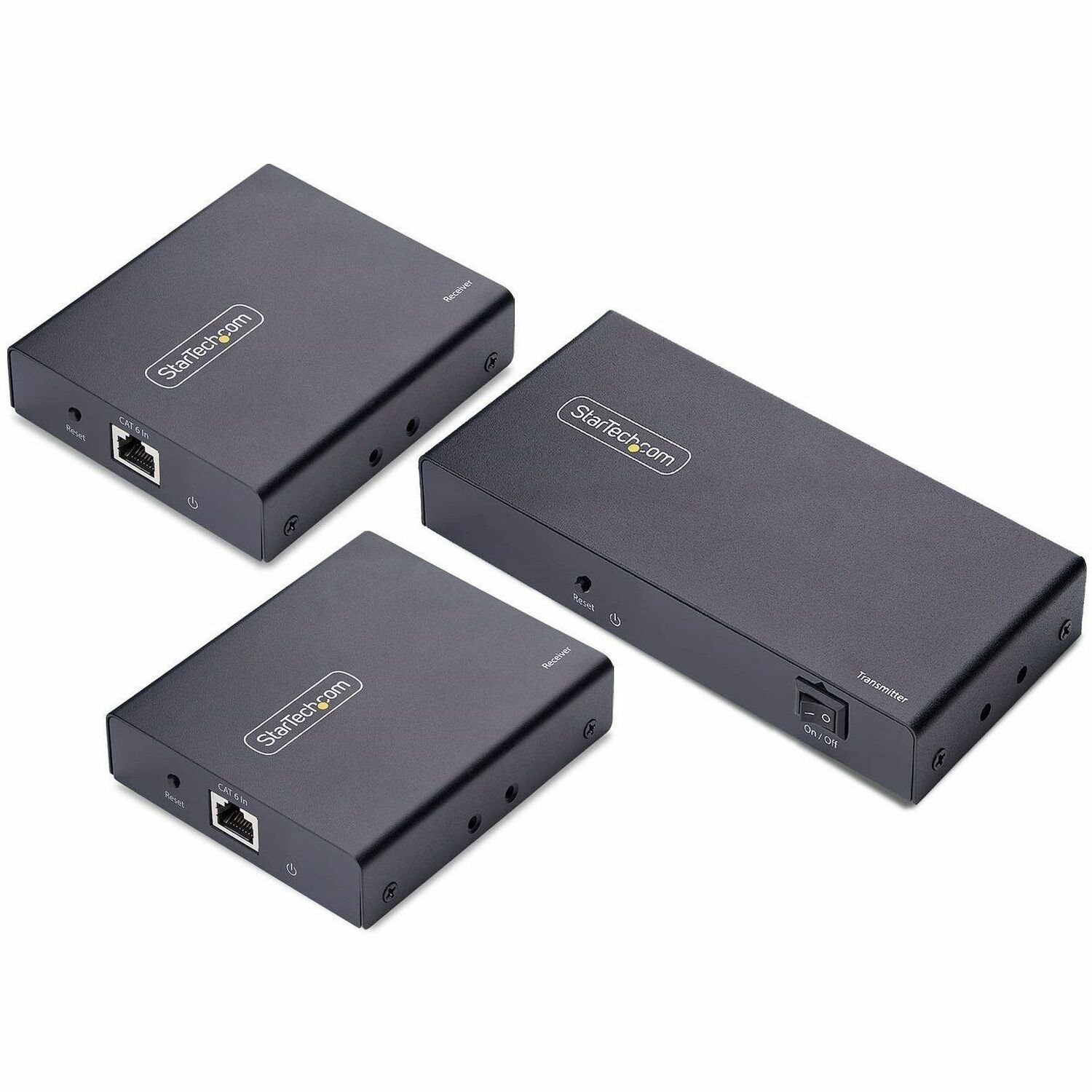 StarTech 2-Port Hdmi Extender/Splitter -