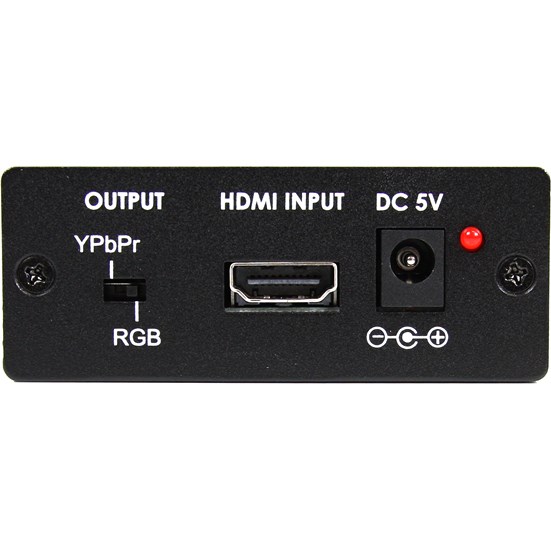 StarTech.com HDMIÂ&reg; to VGA Video Adapter Converter with Audio - HD to VGA Monitor 1080p