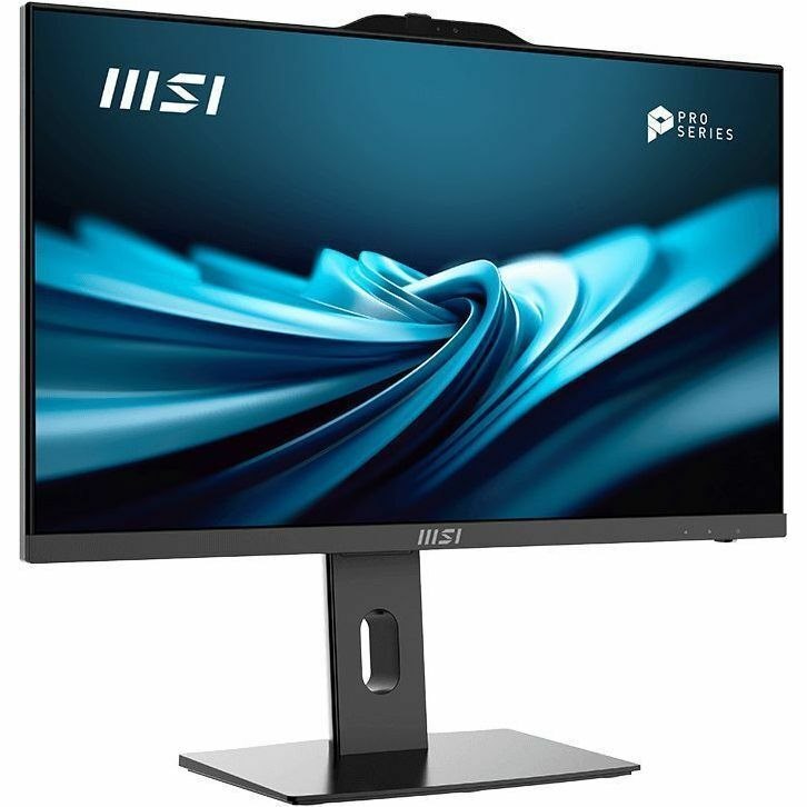 MSI PRO AP272P 14M-602US All-in-One Computer - Intel Core i7 - 16 GB - 1 TB SSD - 27" Full HD - Desktop - Black