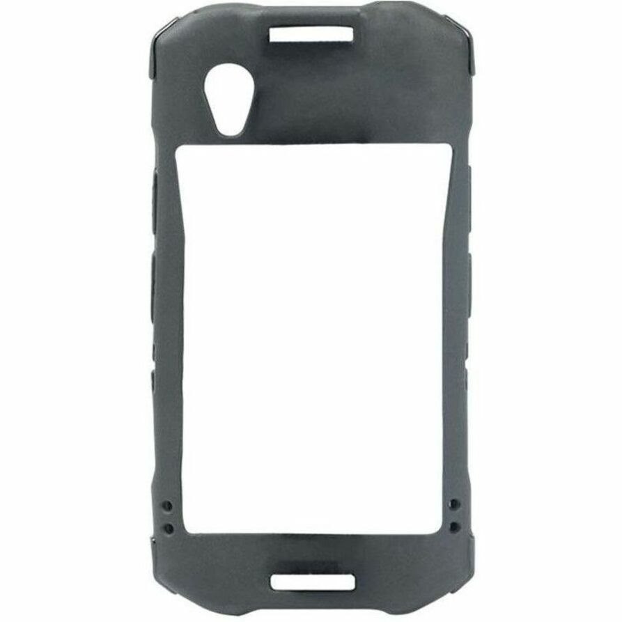 Mobilis Protech Tpu Case For Memor 10 Black Colo