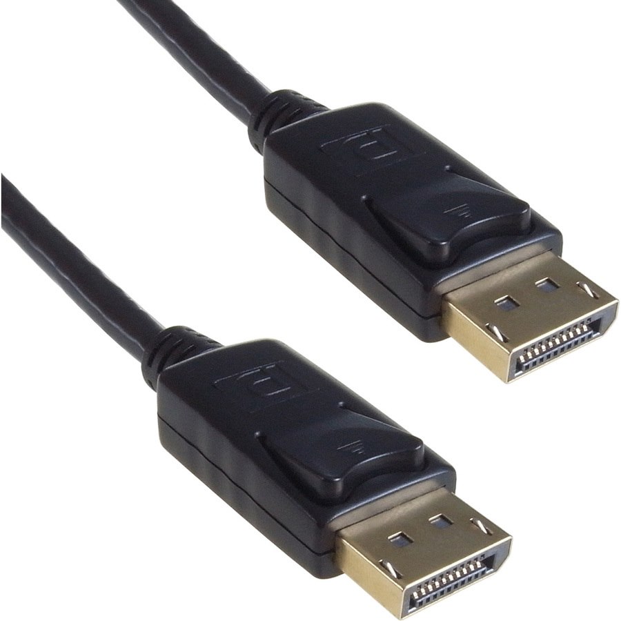 Group Gear DisplayPort A/V Cable for Audio Device