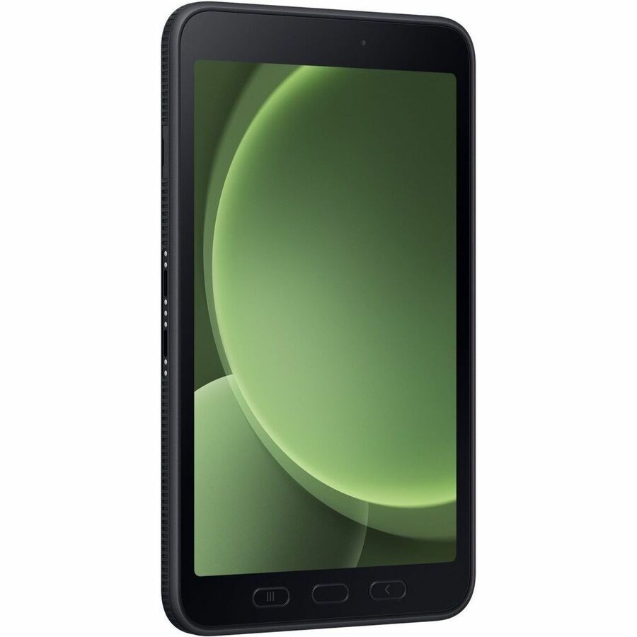 Samsung Galaxy Tab Active5 SM-X300 Rugged Tablet - 20.3 cm (8") WUXGA - Octa-core - 6 GB - 128 GB Storage - Green