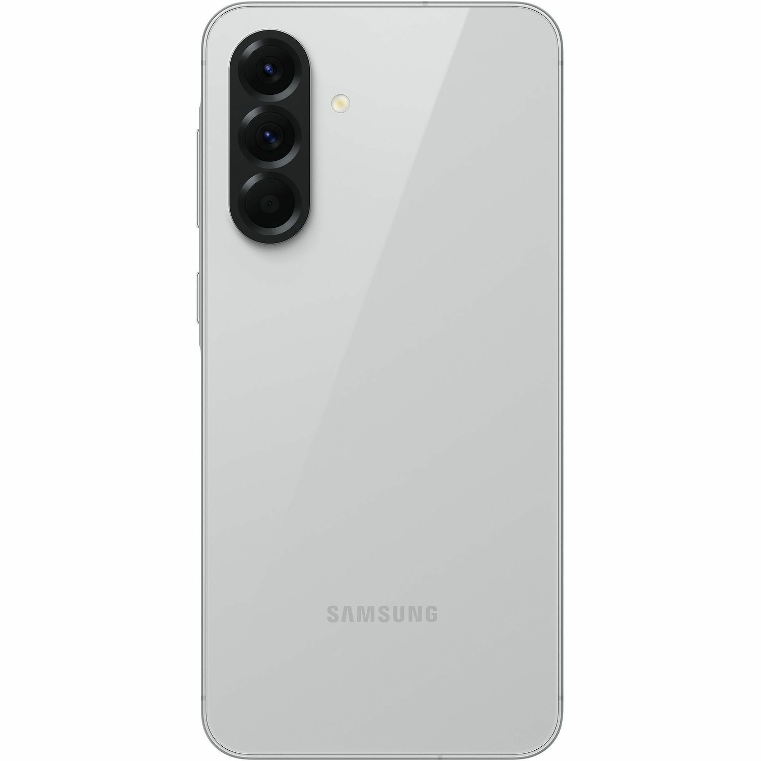 Samsung Galaxy A56 5G SM-A566B/DS 256 GB Smartphone - 17 cm (6.7") Super AMOLED Full HD Plus 1080 x 2340 - Octa-core (Cortex A720Single-core (1 Core) 2.90 GHz + Cortex A720 Triple-core (3 Core) 2.60 GHz + Cortex A520 Quad-core (4 Core) 1.90 GHz - 8 GB RAM - Android 15 - 5G - Awesome Lightgray