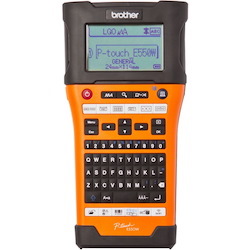 Brother P-touch PT-E550WVP Electronic Label Maker