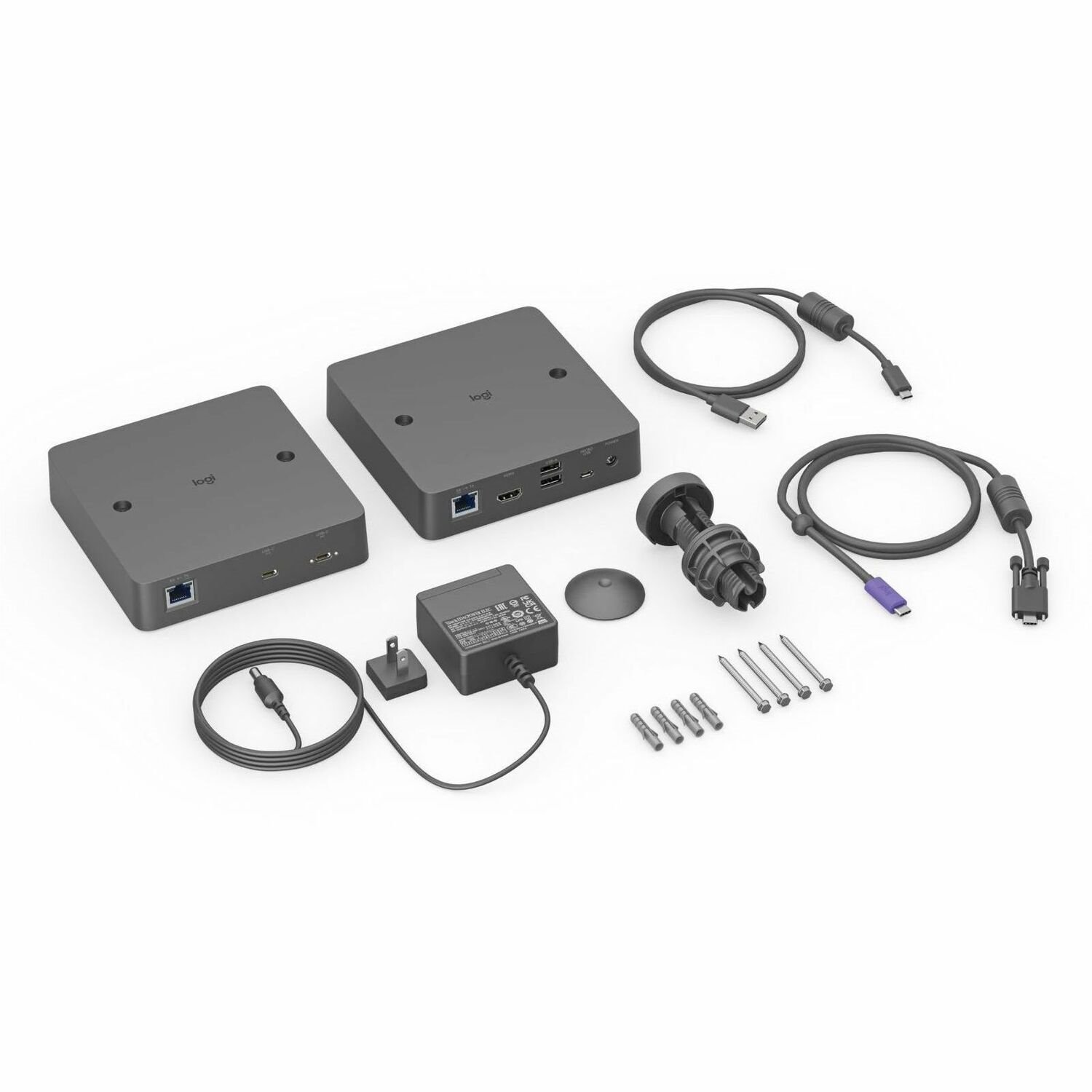 Logitech Video Extender Transmitter/Receiver