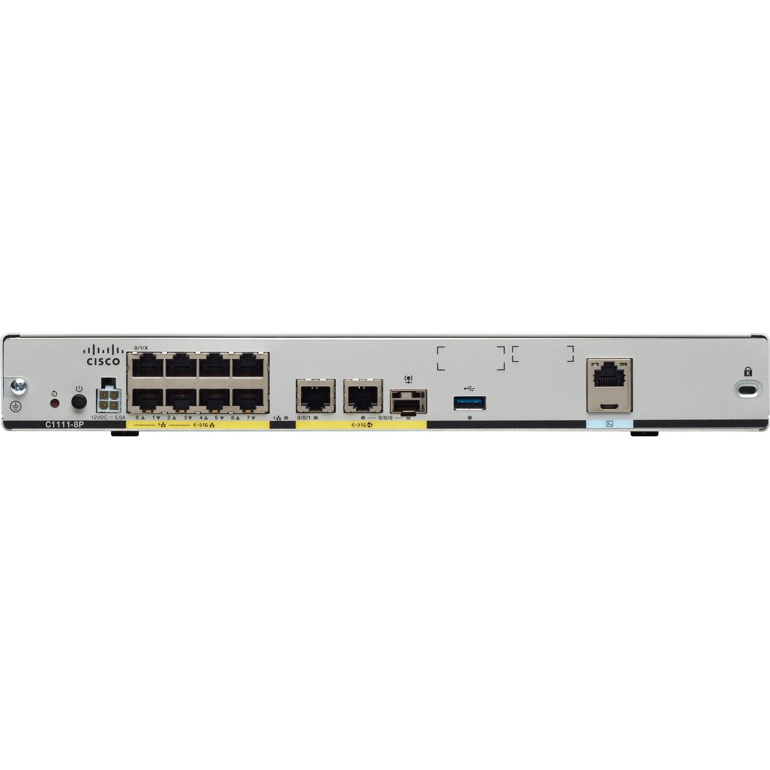 Cisco 1100 C1116-4P Router