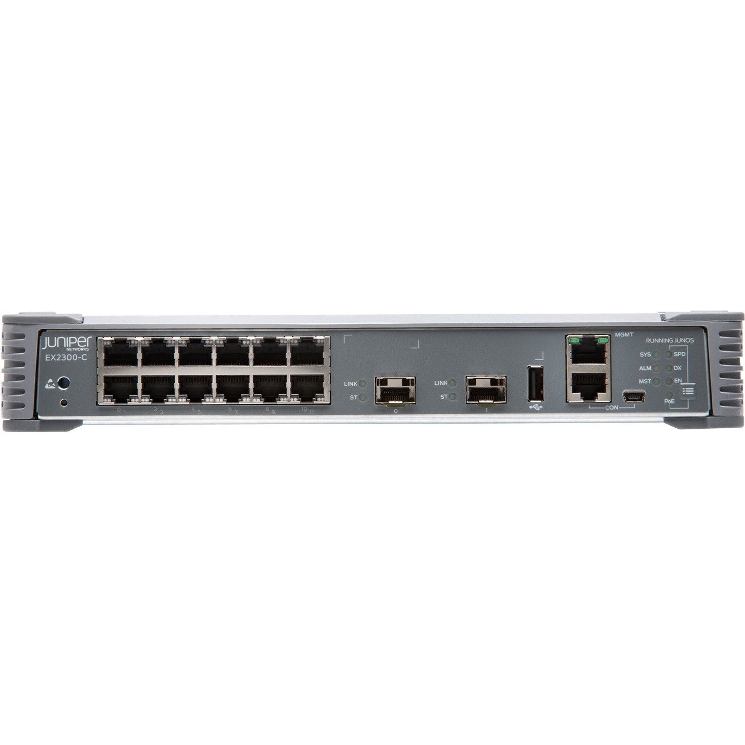 Juniper EX2300-C Compact Ethernet Switch