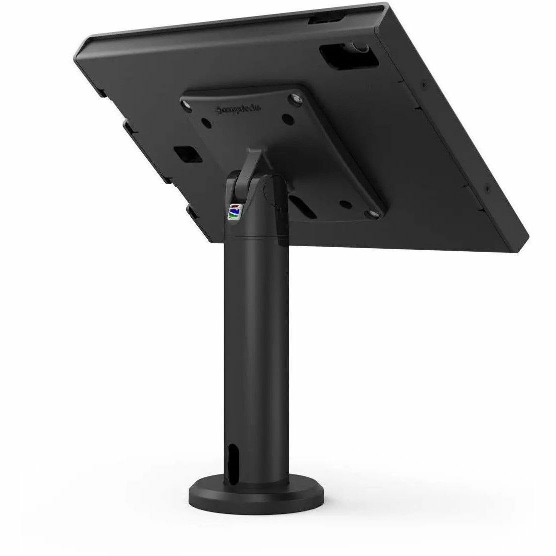 Compulocks iPad 10.9" 10th Gen Swell Enclosure Tilting Stand 4" Black