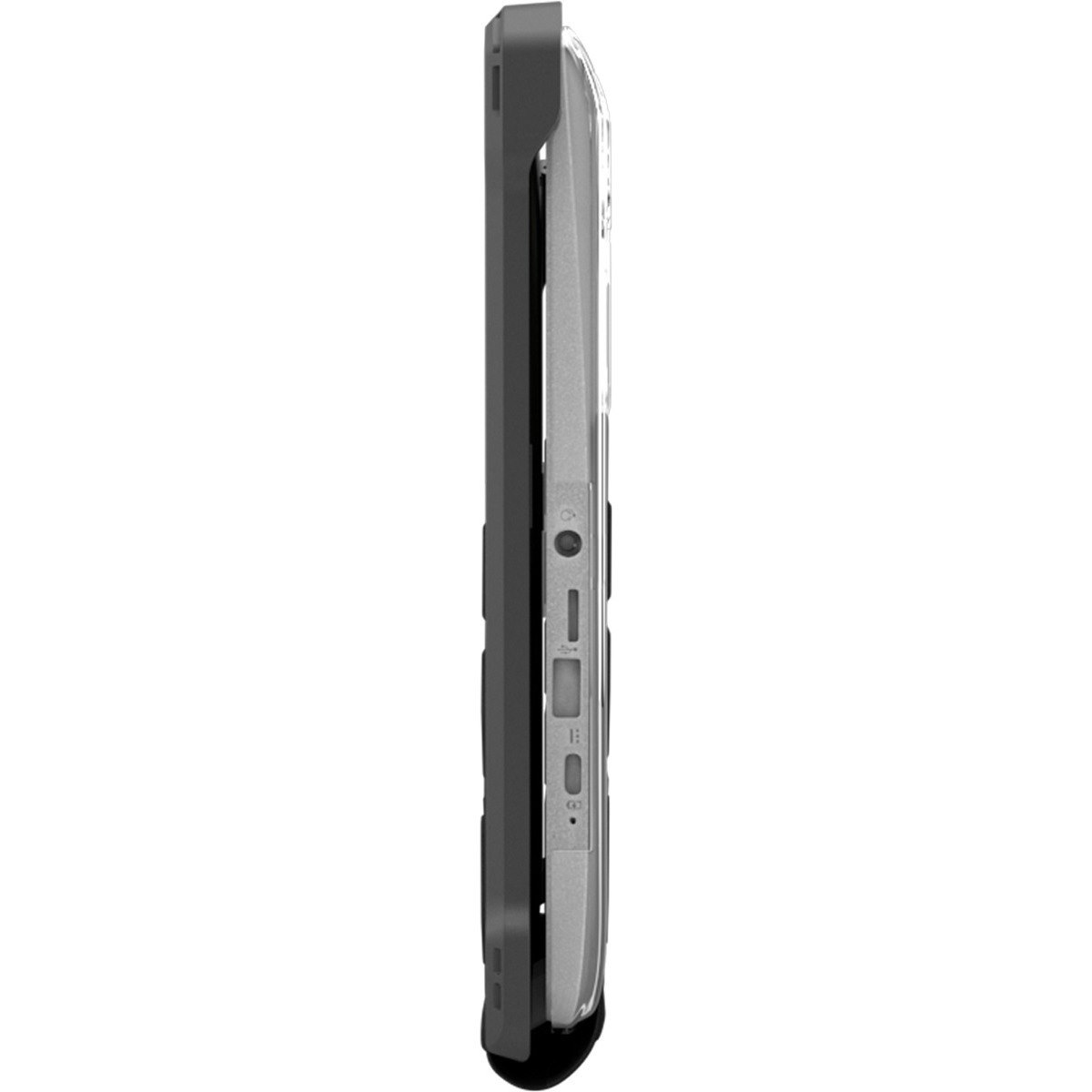 Extreme Shell-L for Acer R753T/R753TN Chromebook Spin 511 11" (Black/Clear)