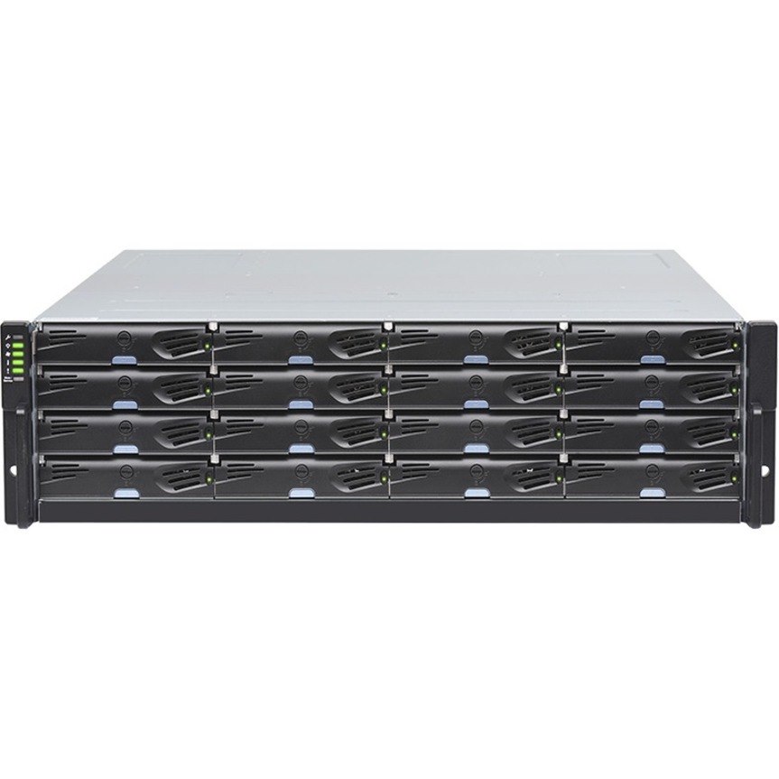 Infortrend EonStor DS 4016 16 x Total Bays SAN Storage System - 3U Rack-mountable