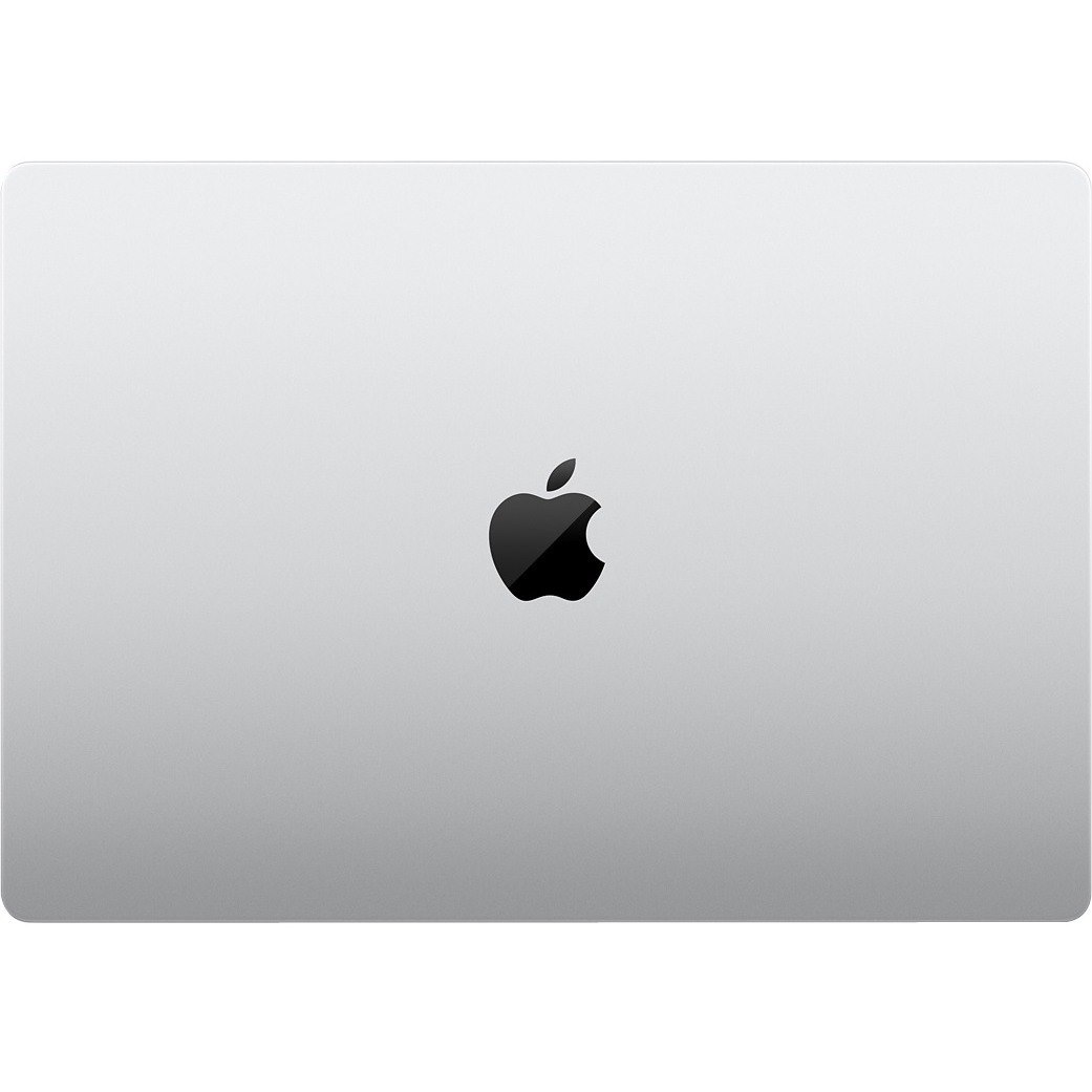 Apple MacBook Pro MK1E3X/A 16.2" Notebook - Apple M1 Pro Deca-core (10 Core) - 16 GB Total RAM - 512 GB SSD - Silver