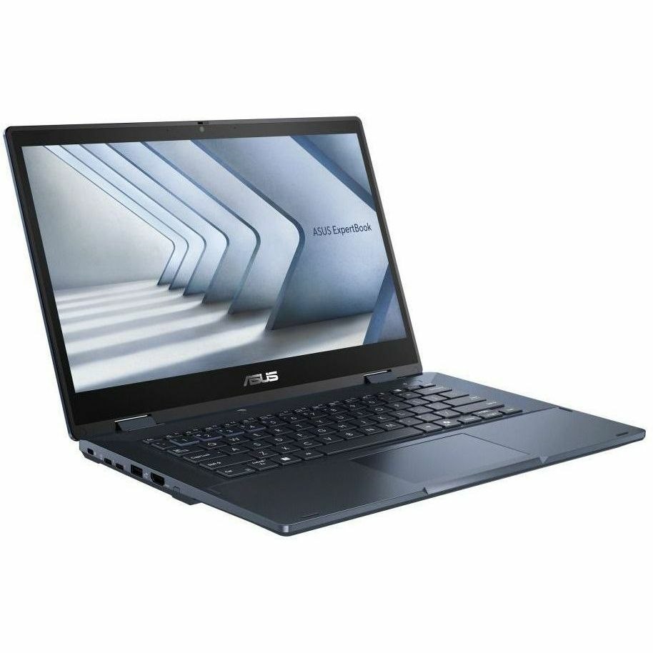 Asus ExpertBook B3 Flip B3402 B3402FVA-XS74T 14" Touchscreen Convertible 2 in 1 Notebook - Full HD - Intel Core 7 150U - 16 GB - 512 GB SSD - Star Black