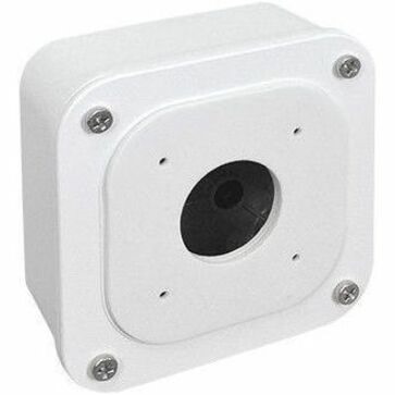 ACTi Mounting Box for IP Camera - White