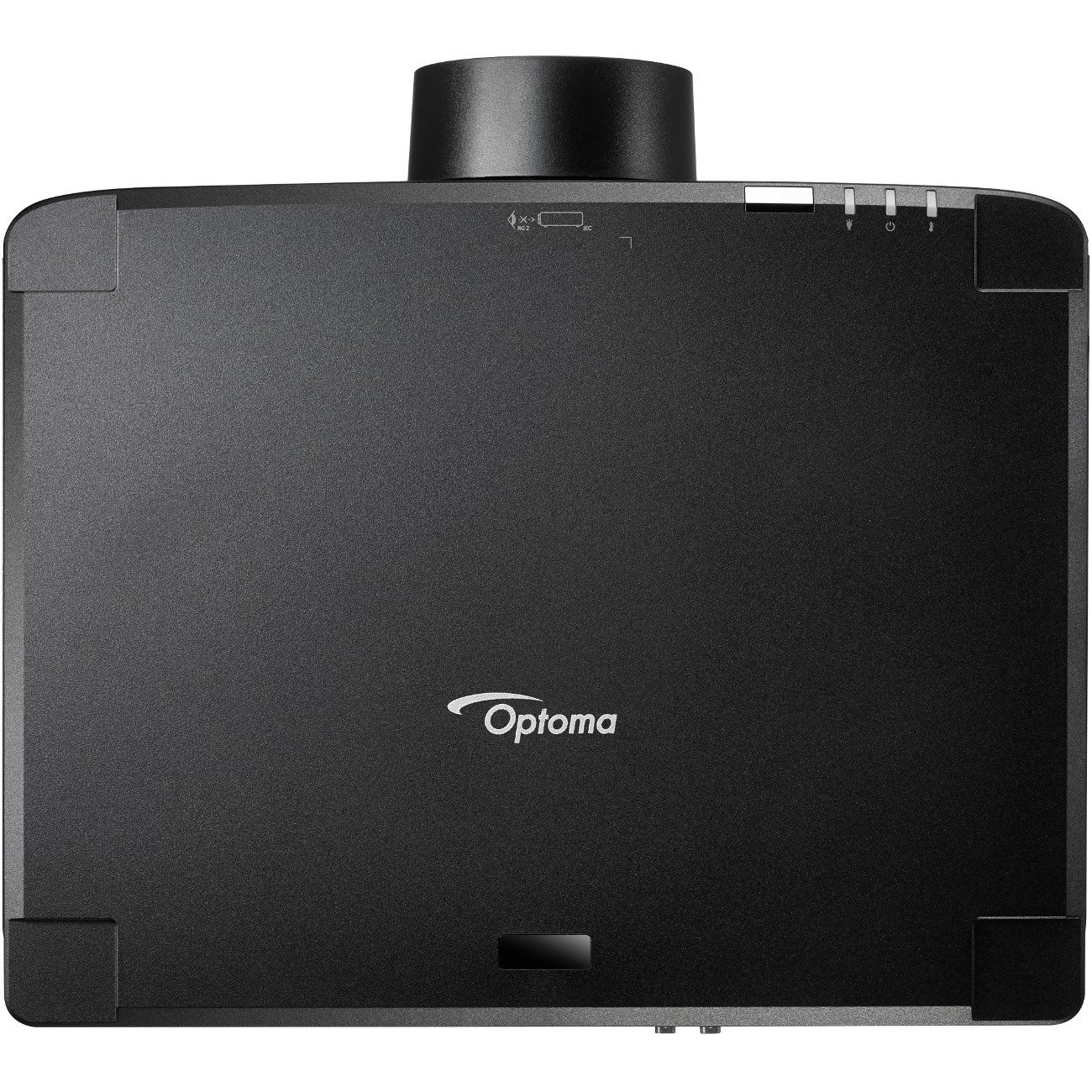 Optoma ZU820T 3D DLP Projector - 16:10 - Black