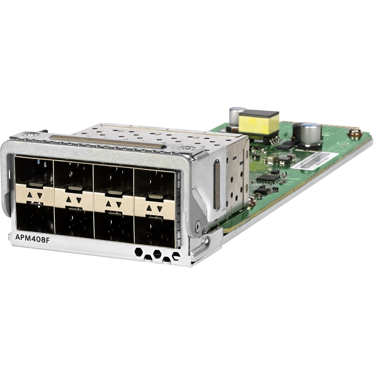 Netgear 8-port 1G/10GBASE-X (fiber SFP+)