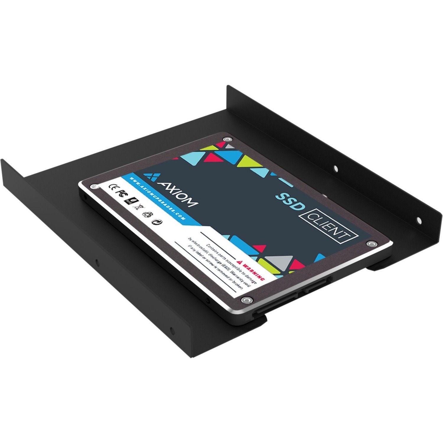 Axiom 4TB C565e Series Desktop SSD 6Gb/s SATA-III 3D TLC - TAA Compliant