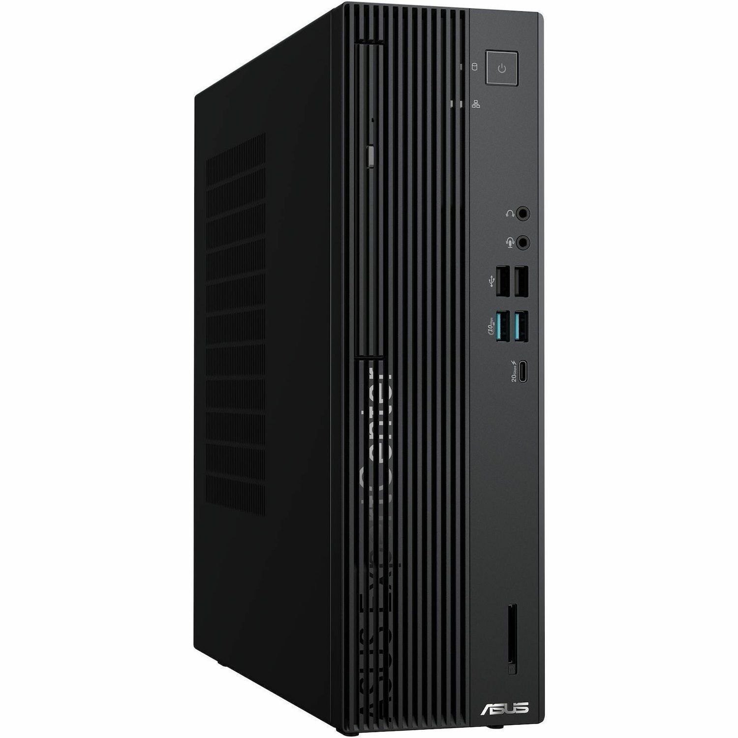 Asus ExpertCenter D7 D701SERES-514500008X Desktop Computer - Intel Core i5 14th Gen i5-14500 - 16 GB - 512 GB SSD - Small Form Factor - Black