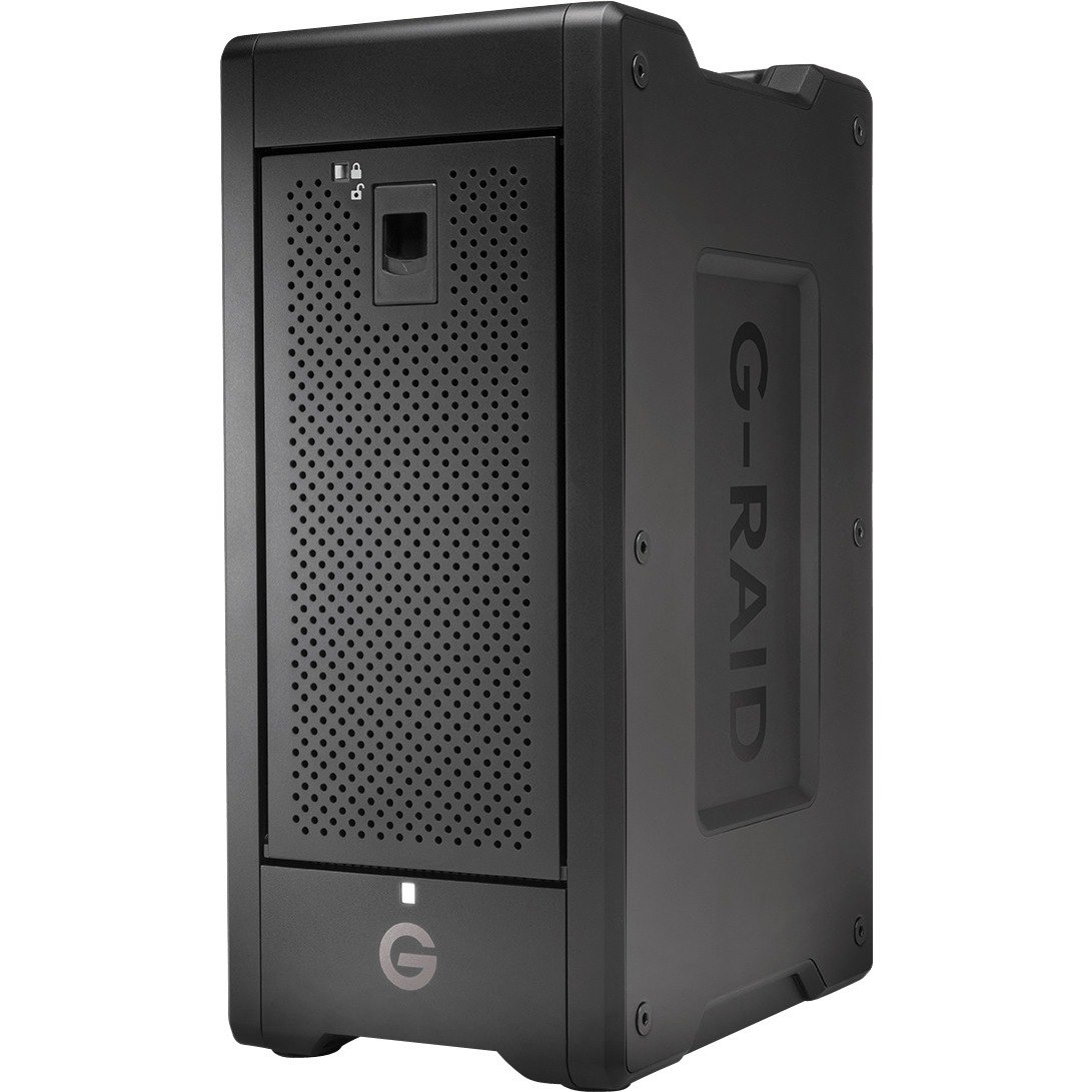 SanDisk Professional G-RAID SHUTTLE 8 96TB