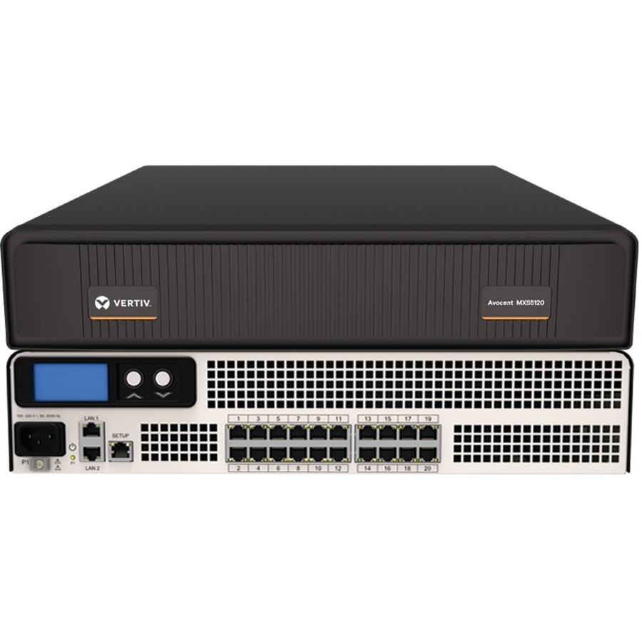 Vertiv AVOCENT KVM-Switchbox