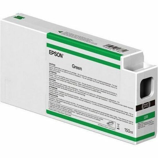 Epson UltraChrome HDX Original Inkjet Ink Cartridge - Green Pack