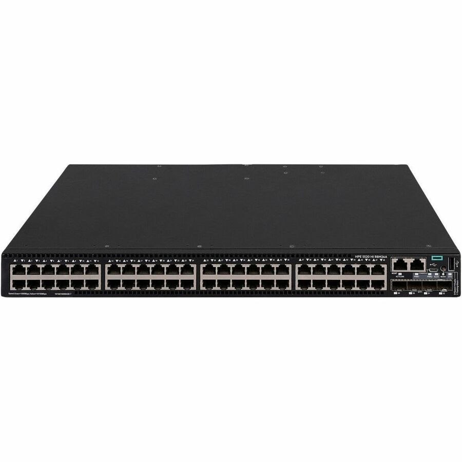 HPE Comware 5520 HI Ethernet Switch