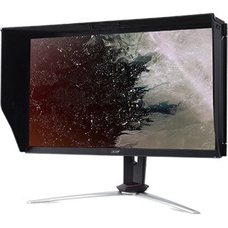 Acer Nitro XV273K 27" Class 4K UHD Gaming LCD Monitor - 16:9 - Black