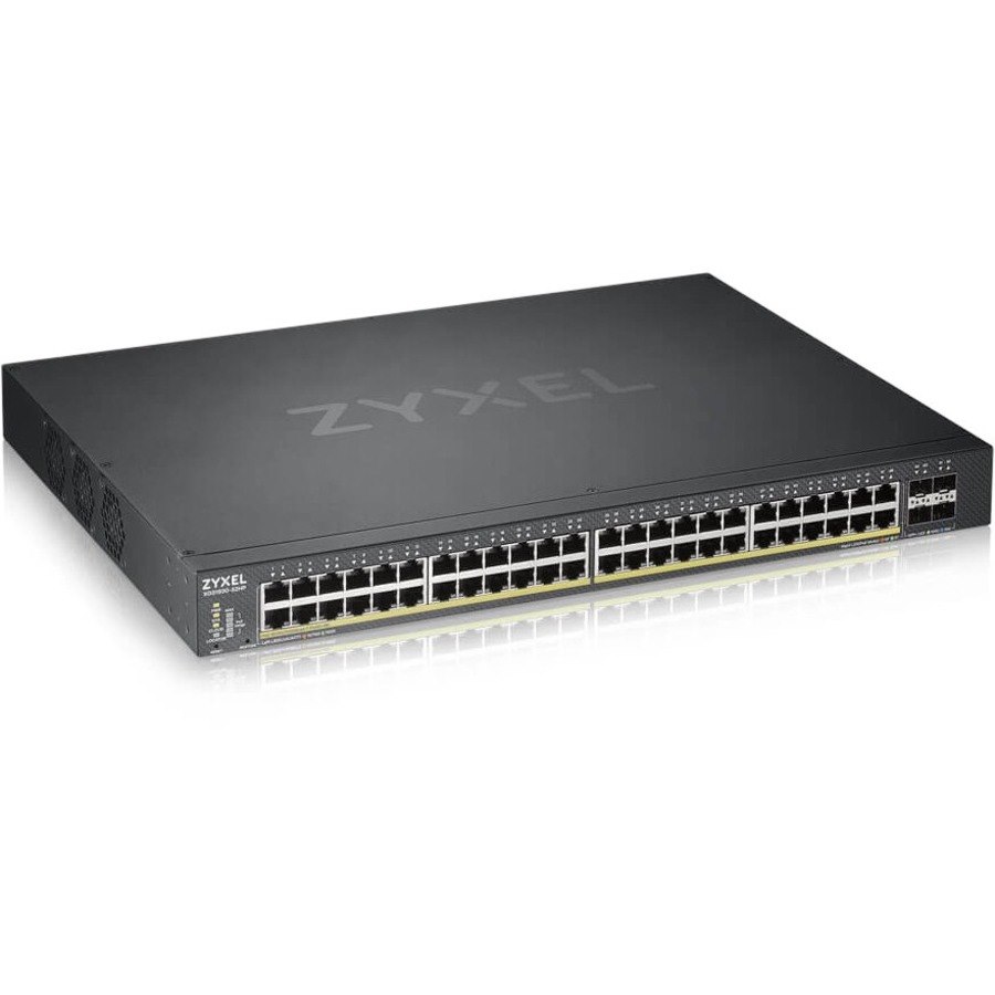 ZYXEL XGS1930 XGS1930-52HP 48 Ports Manageable Ethernet Switch