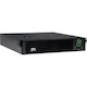 Eaton Tripp Lite Series SmartPro 1500VA 1500W 208/230V Line-Interactive Sine Wave UPS - 8 Outlets, Extended Run, Network Card Option, LCD, USB, DB9, 2U Rack/Tower