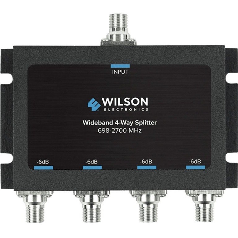 Wilson 75 Ohm 4-Way Splitter