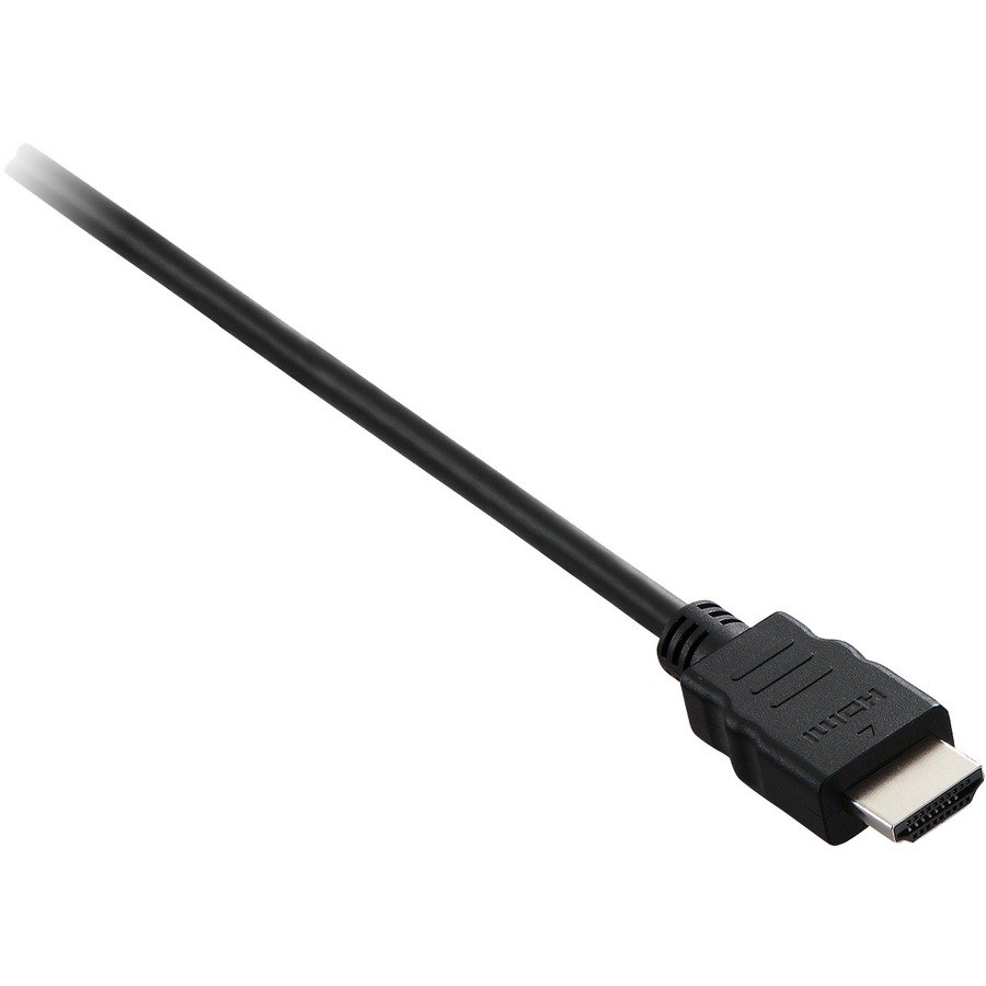 V7 Black Video Cable HDMI Male to HDMI Male 2m 6.6ft