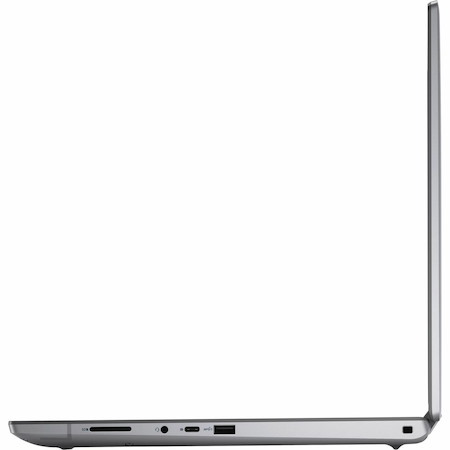 Dell Precision 7000 7680 16" Mobile Workstation - Full HD Plus - Intel Core i9 13th Gen i9-13950HX - vPro Technology - 64 GB - 1 TB SSD - English (US) Keyboard - Aluminum Titan Gray