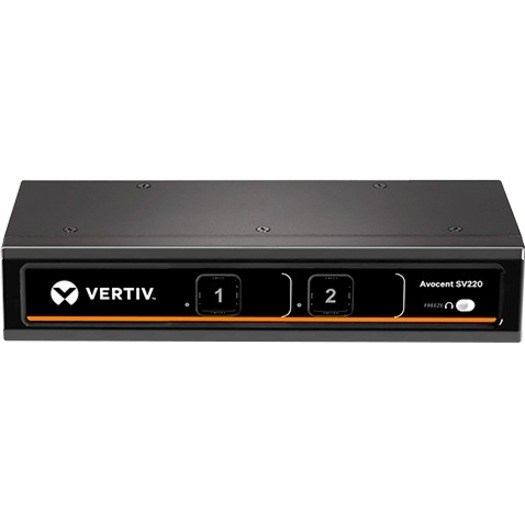 AVOCENT SV220 KVM Switch