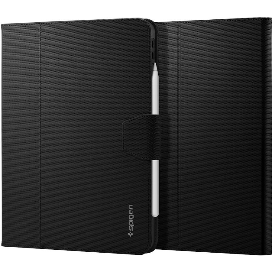 Spigen Liquid Air 277 CM (10.9") Folioblad Zwart ** New Retail **
