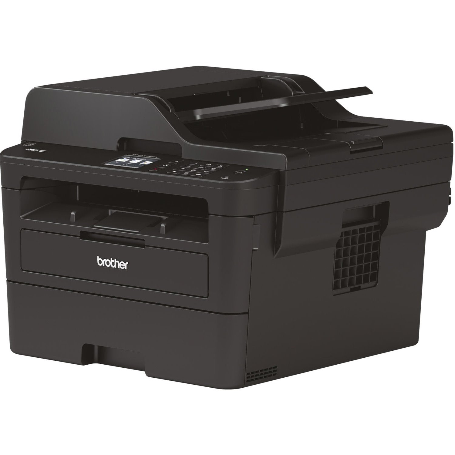 Brother MFC-L2730DW Wireless Laser Multifunction Printer - Monochrome