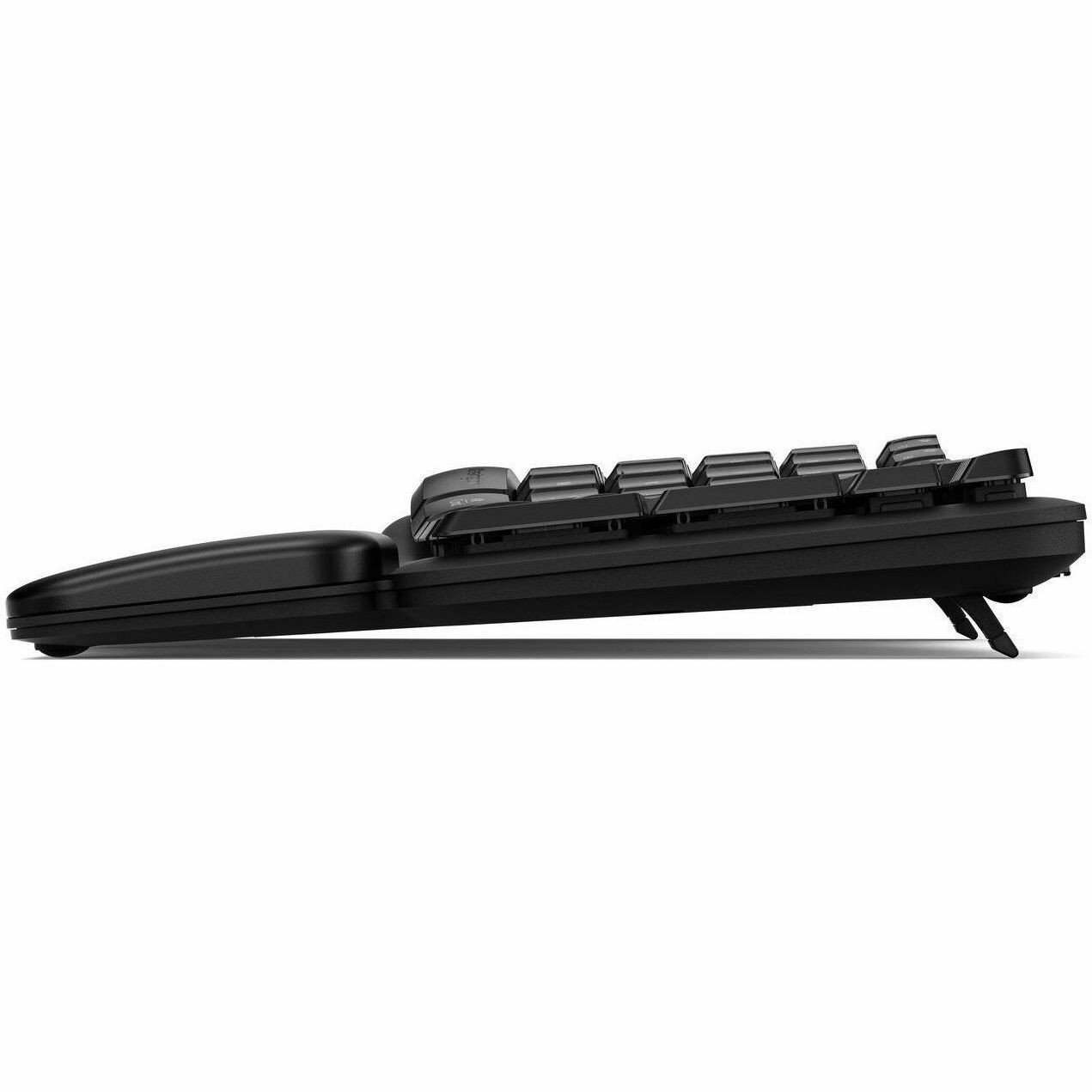 Kensington Pro Fit Ergo KB620-RC Wireless Rechargeable EQ Keyboard