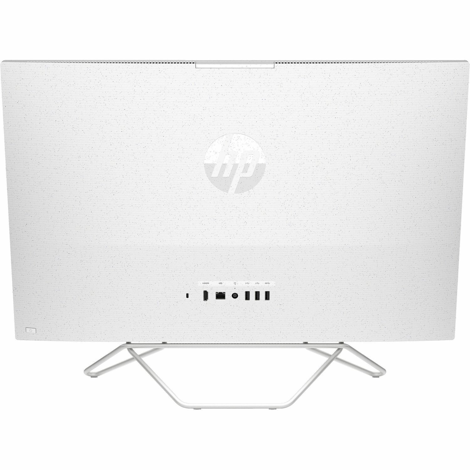 HP 27-cb1000a 27-cb1016a All-in-One Computer - AMD Ryzen 3 5425U - 8 GB - 512 GB SSD - 27" Full HD - Desktop - Starry White