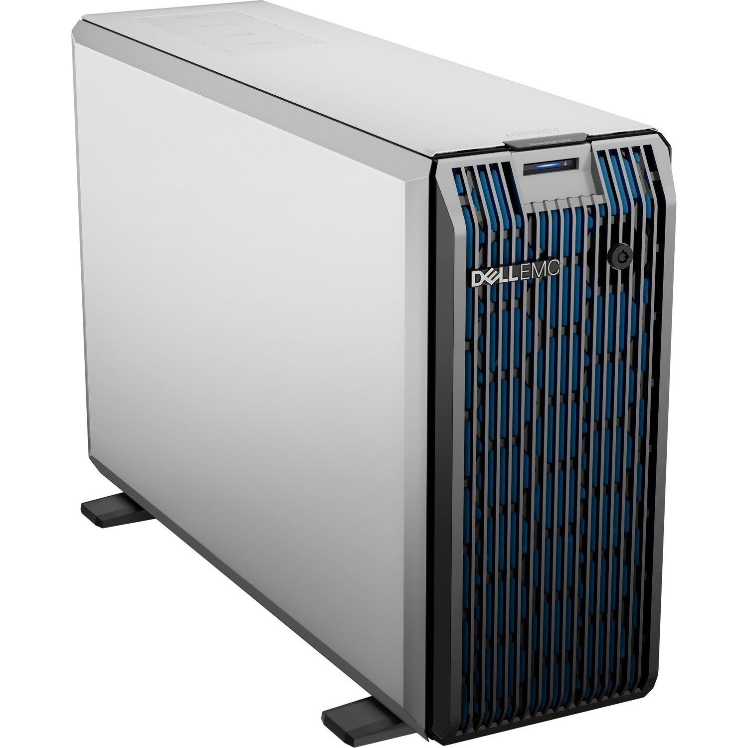 Dell EMC PowerEdge T350 4.5U Tower Server - 1 Xeon E-2334 3.40 GHz - 16 GB RAM - 600 GB HDD - Serial Attached SCSI (SAS), Serial ATA Controller
