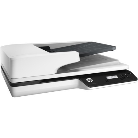 HP ScanJet Pro 3500 f1 Flatbed Scanner - 1200 dpi Optical