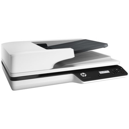 HP ScanJet Pro 3500 f1 Flatbed Scanner - 1200 dpi Optical
