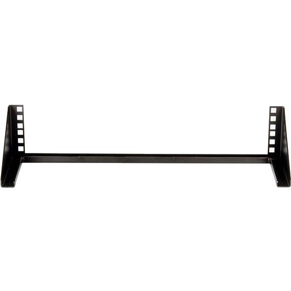 StarTech.com 2U 19in Steel Vertical Wall Mount Equipment Rack Bracket~