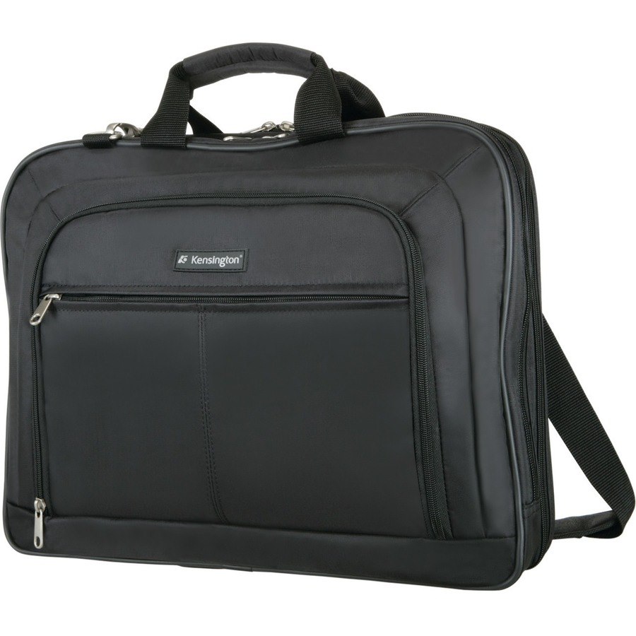 Kensington SureCheck SP45 Carrying Case for 17" Notebook - Black